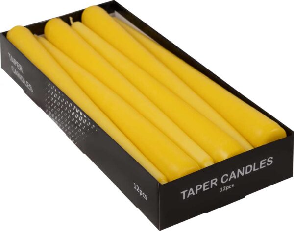 شمع قلمی 25 سانتی متر