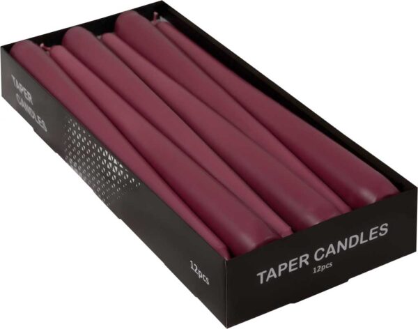 شمع قلمی 25 سانتی متر