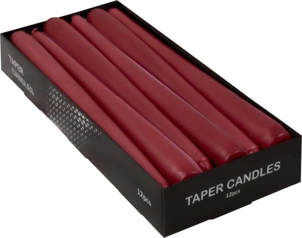 شمع قلمی 25 سانتی متر