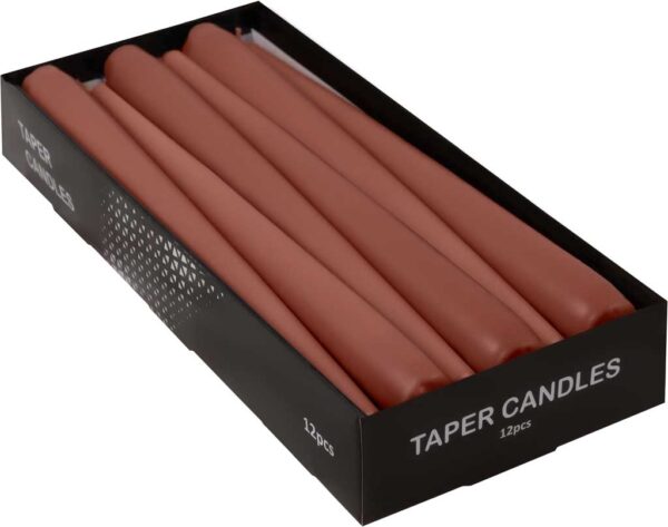 شمع قلمی 25 سانتی متر