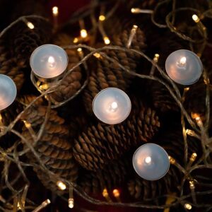 شمع وارمر عطری 18 عددی