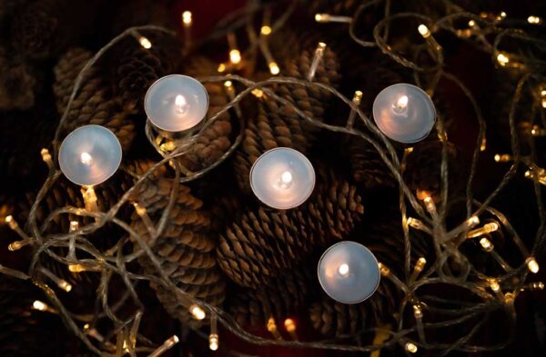 شمع وارمر عطری 18 عددی