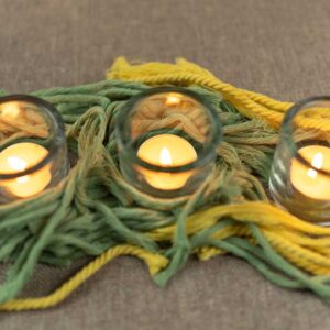 شمع وارمر عطری 36 عددی