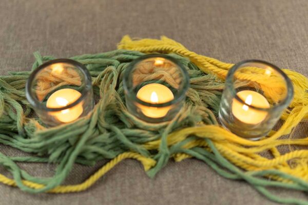 شمع وارمر عطری 36 عددی