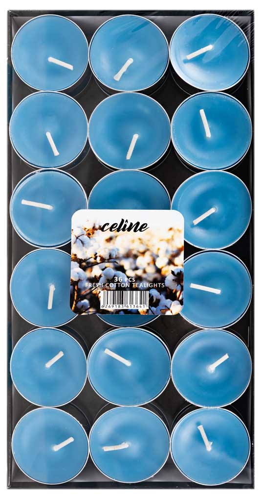 شمع وارمر عطری 36 عددی