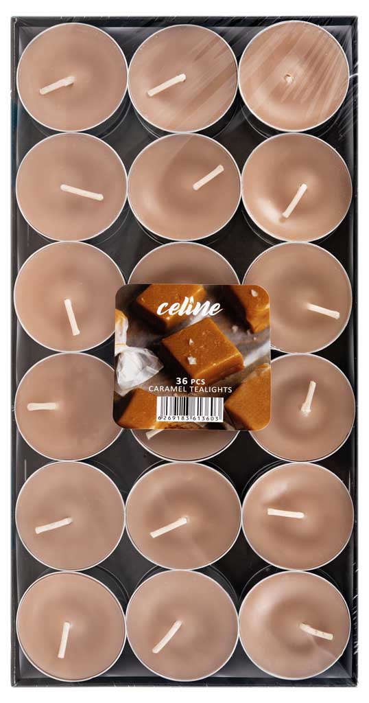 شمع وارمر عطری 36 عددی