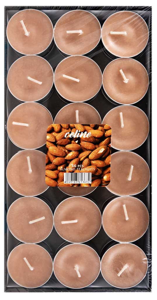 شمع وارمر عطری 36 عددی