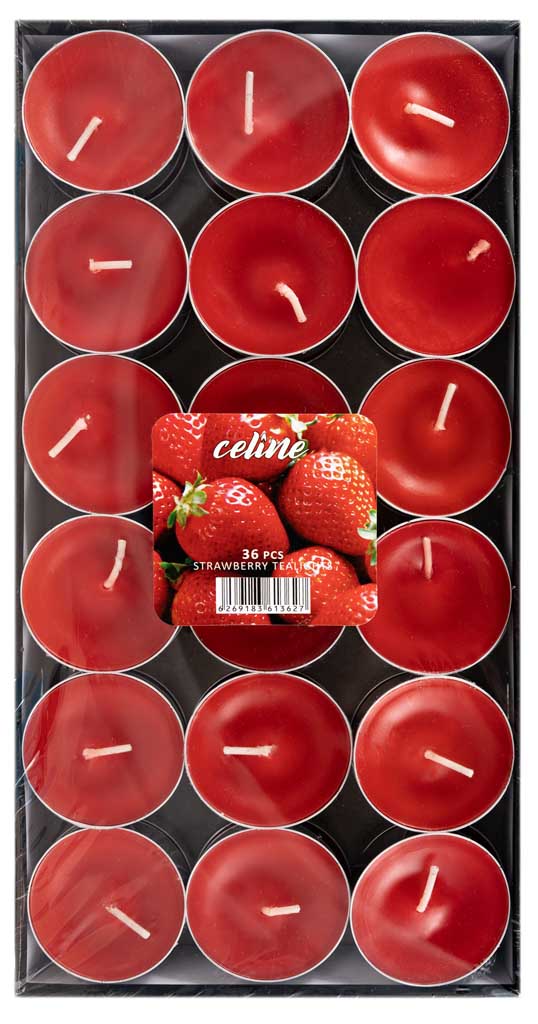 شمع وارمر عطری 36 عددی