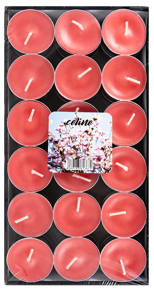 شمع وارمر عطری 36 عددی