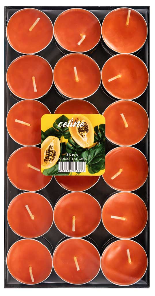 شمع وارمر عطری 36 عددی