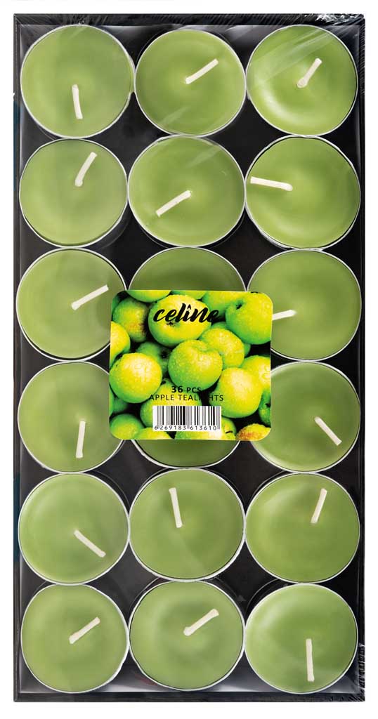 شمع وارمر عطری 36 عددی