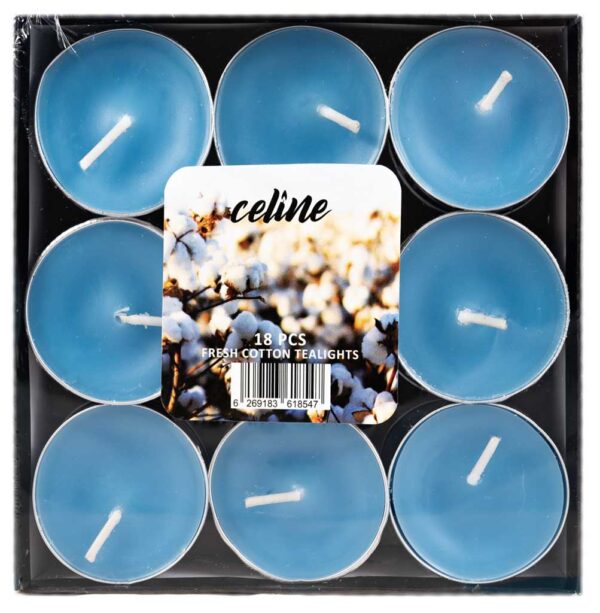 شمع وارمر عطری 18 عددی