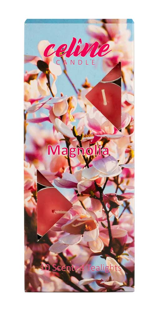 شمع وارمر عطری 10 عددی