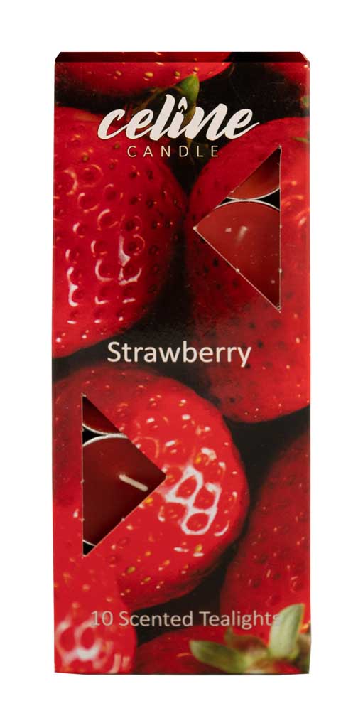 شمع وارمر عطری 10 عددی