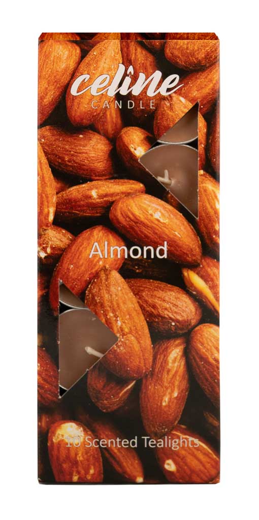 شمع وارمر عطری 10 عددی