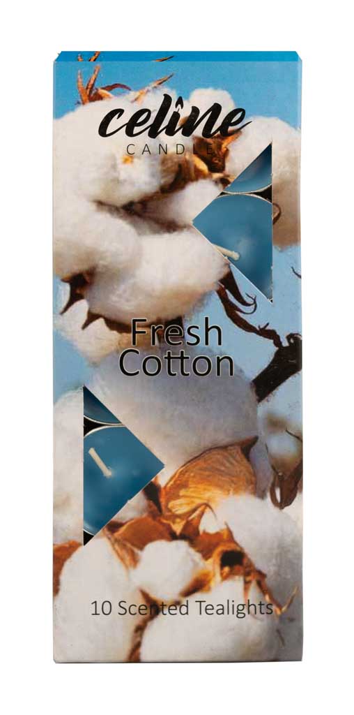 شمع وارمر عطری 10 عددی