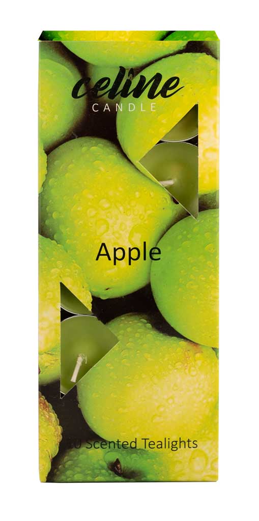 شمع وارمر عطری 10 عددی