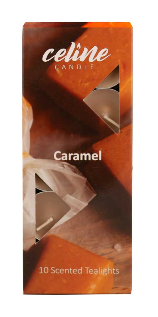 شمع وارمر عطری 10 عددی