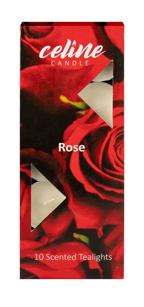 شمع وارمر عطری 10 عددی