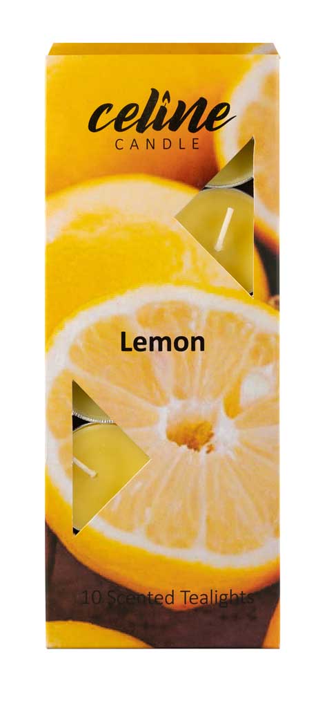 شمع وارمر عطری 10 عددی