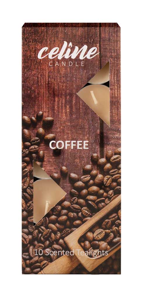 شمع وارمر عطری 10 عددی