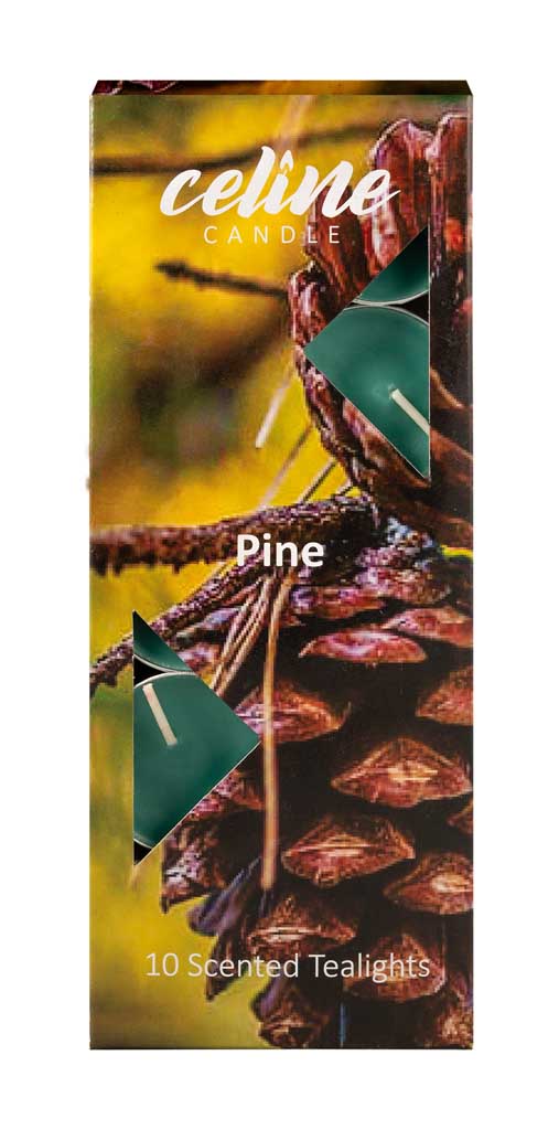 شمع وارمر عطری 10 عددی