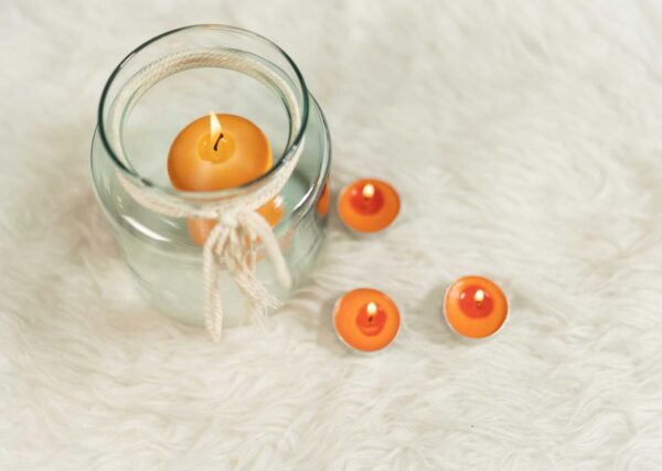 شمع وارمر عطری 10 عددی